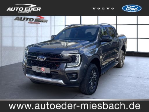 Ford Ranger   Wildtrak e-4WD Doppelkabine