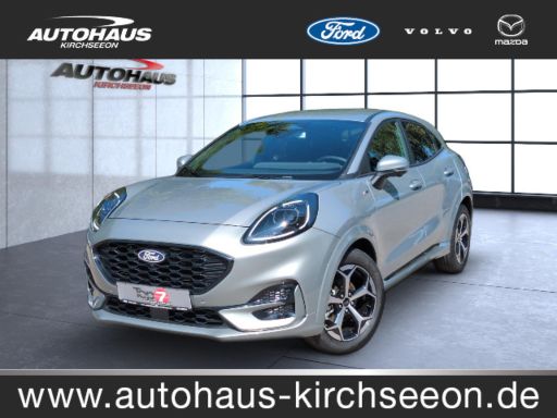 Ford Puma   1.0 EcoBoost Mild-Hybrid ST-Line