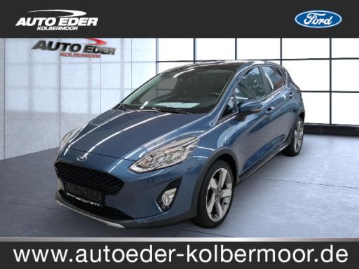 Ford Fiesta   Active