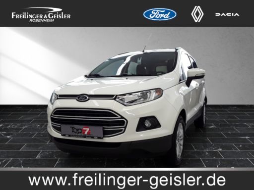 Ford EcoSport  Trend