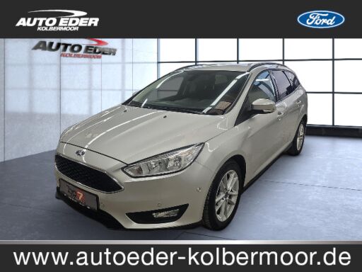 Ford Focus   Business
