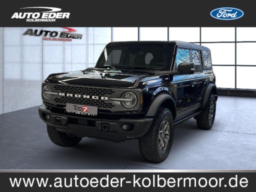 Ford Bronco   Badlands e-4WD