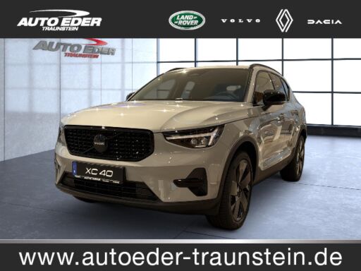 Volvo XC Modelle  XC 40 Plus Black Edition 2WD