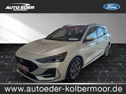 Ford Focus   ST-Line