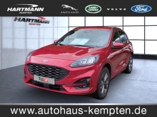 Ford Kuga   Hybrid ST-Line X