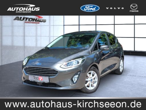 Ford Fiesta   1.0 EcoBoost Titanium X
