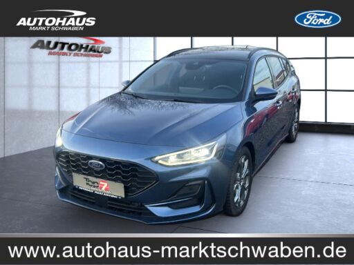 Ford Focus   ST-Line