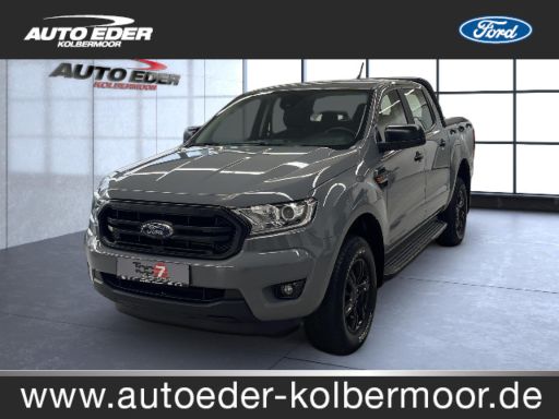 Ford Ranger   Wolftrak Doppelkabine 4x4