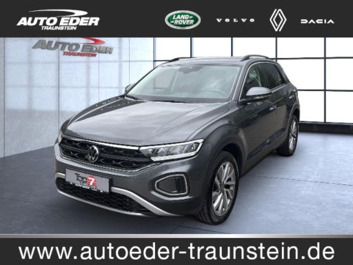 Volkswagen T-Roc   1.5 TSI DSG Move Digital Cockpit AHK