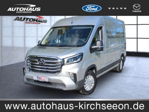 Maxus Deliver 9   2.0 Diesel L3H2 Luxury