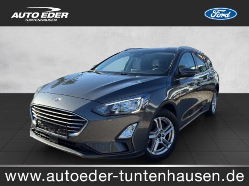 Ford Focus   Cool & Connect Turnier Automatik