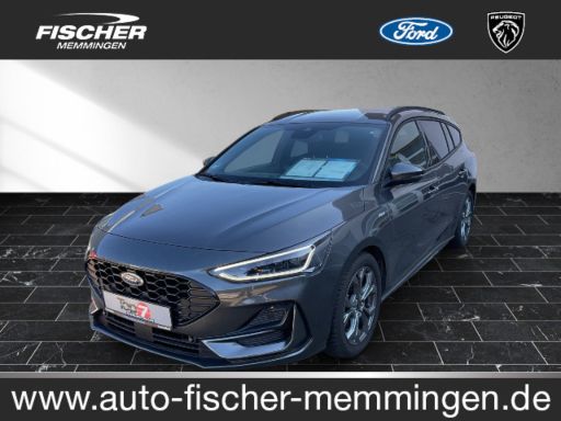 Ford Focus   ST-Line