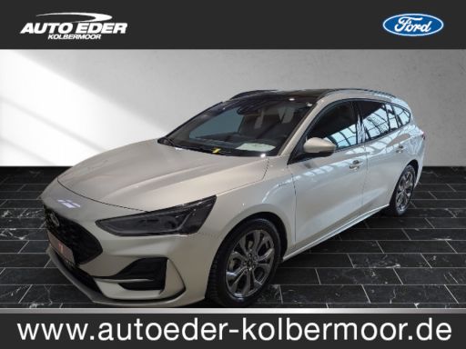 Ford Focus   ST-Line