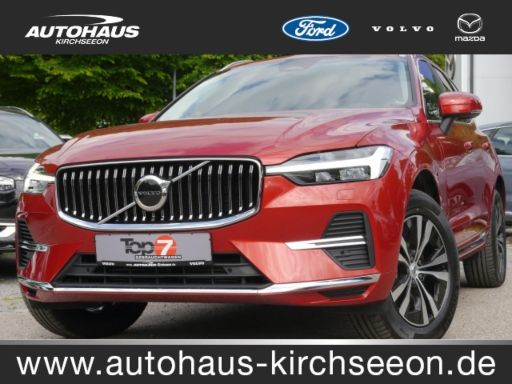 Volvo XC Modelle XC60 T6 Inscription Expression Recharge Plug-In Hy