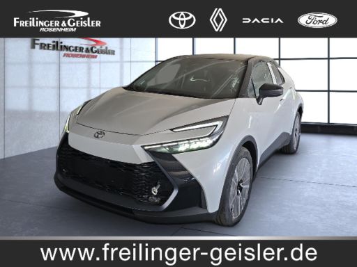 Toyota C-HR   Hybrid FWD Lounge UPE 46.020!!!