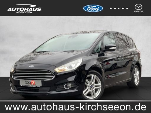 Ford S-MAX  2.0 TDCi Business Start/ Stopp