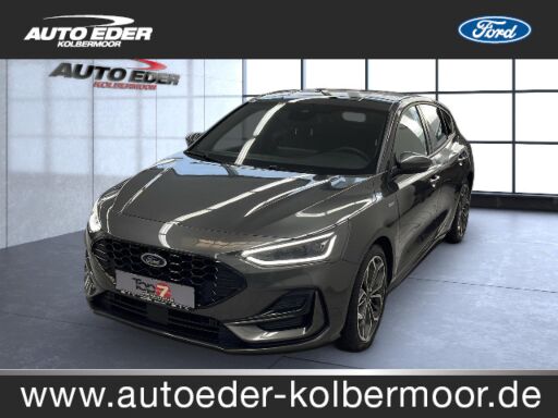 Ford Focus   ST-Line X