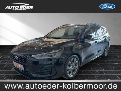 Ford Focus   ST-Line