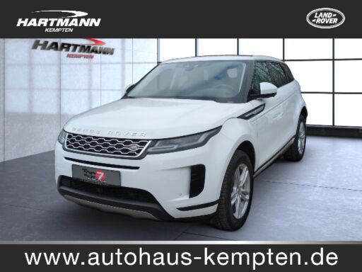 Land Rover Range Rover   Evoque S