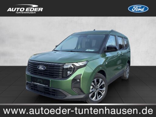 Ford Tourneo   Courier Titanium Automatik 5 Jahresgaranti
