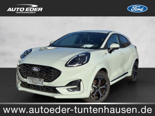 Ford Puma   ST-Line Automatik