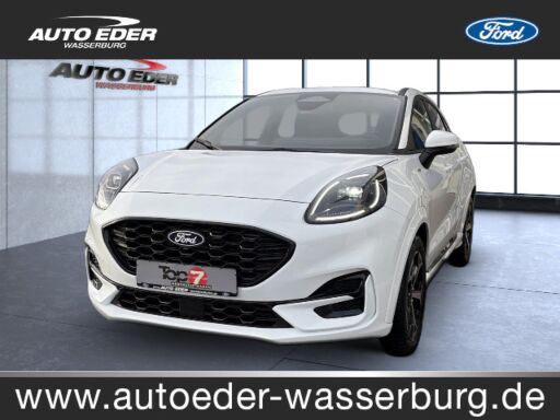 Ford Puma   ST-Line