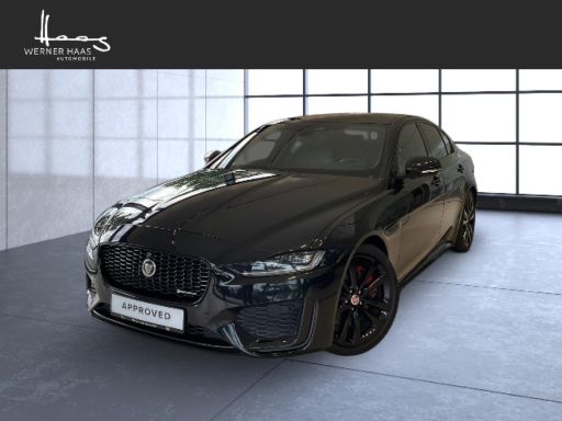 Jaguar XE   P250 Aut. R-Dynamic Black