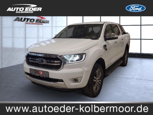 Ford Ranger   Limited Doppelkabine 4x4
