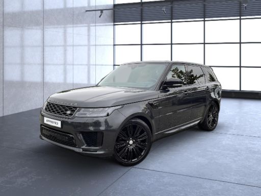 Land Rover Range Rover   Sport D300 (SDV6) HSE Dynamic