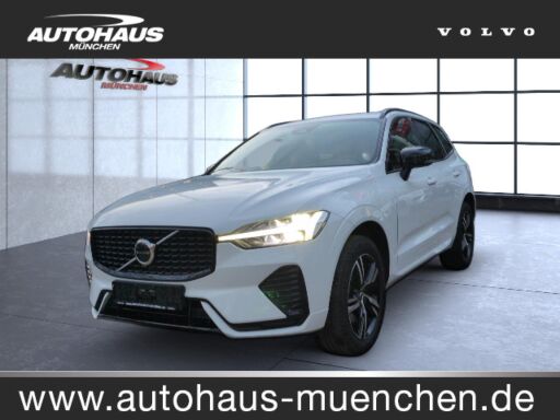 Volvo XC Modelle  XC 60 R Design 2WD