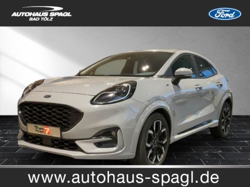 Ford Puma   Hybrid ST-Line X