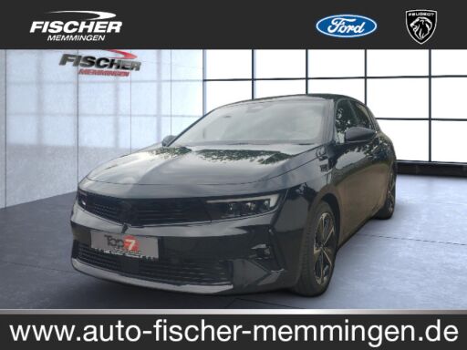 Opel Astra   GS 8-Gang Automatik