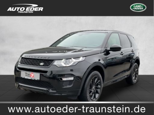 Land Rover Discovery  Sport SE Dynamic AWD