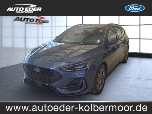 Ford Focus   ST-Line