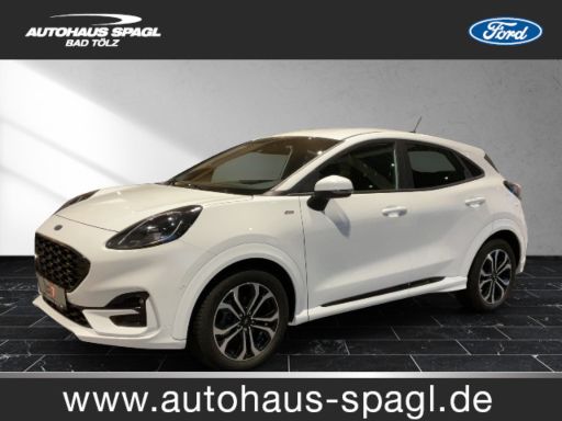 Ford Puma   ST-Line