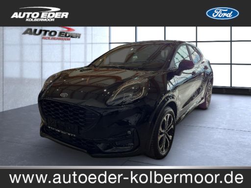 Ford Puma   ST-Line
