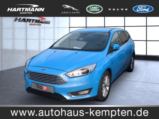 Ford Focus   Titanium