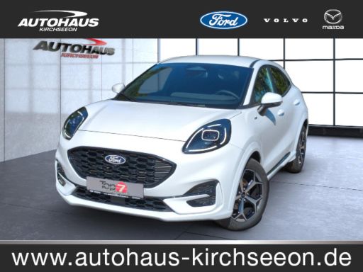 Ford Puma   1.0 EcoBoost Mild-Hybrid ST-Line Automatik