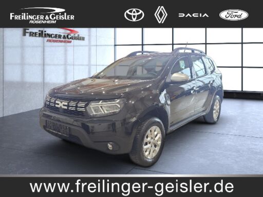 Dacia Duster   Expression