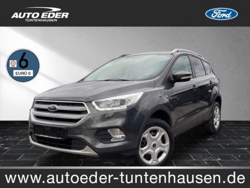 Ford Kuga  Cool&Connect 4x4 Automatik
