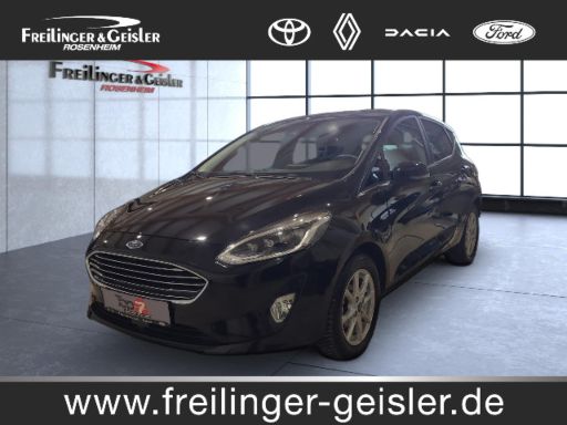 Ford Fiesta   Titanium X