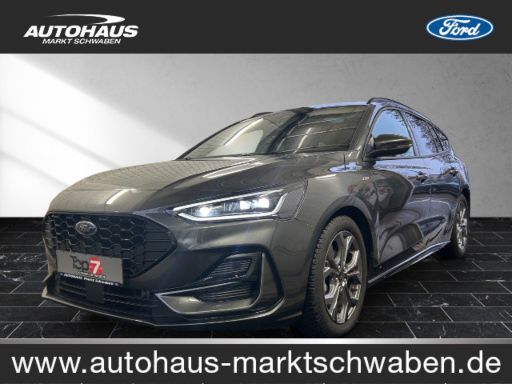 Ford Focus   ST-Line