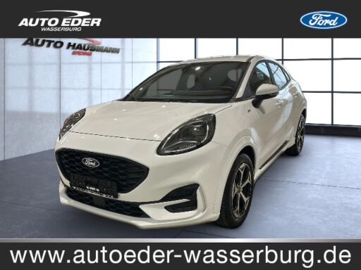 Ford Puma   ST-Line