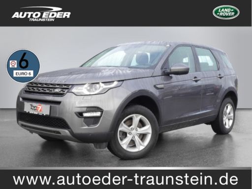 Land Rover Discovery  Sport SE AWD