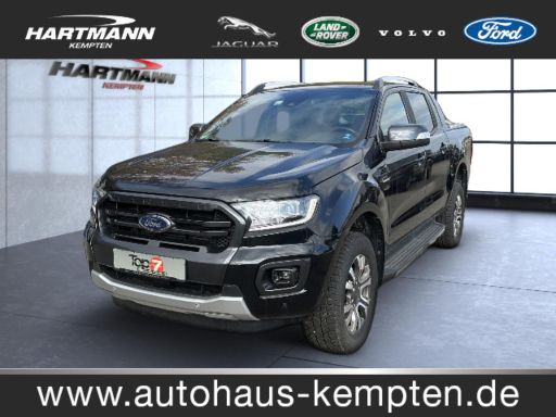 Ford Ranger   Wildtrak Doppelkabine 4x4
