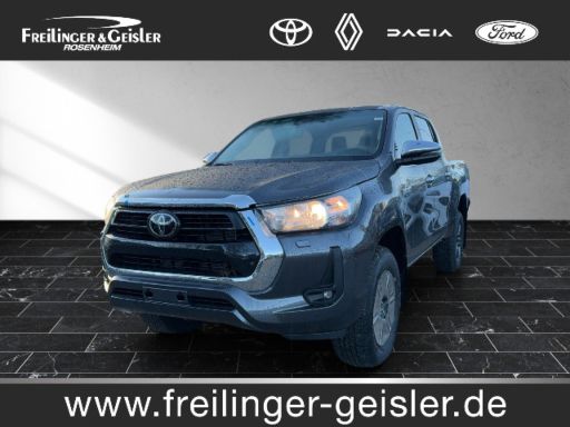 Toyota Hilux   Double Cab Comfort 4x4 UPE 52100!!!