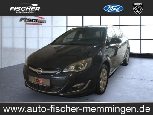 Opel Astra   Exklusiv
