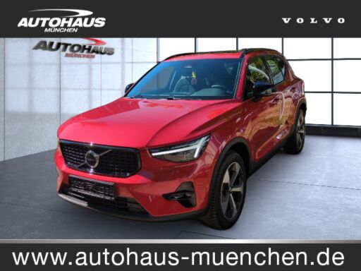 Volvo XC Modelle  XC 40 Ultimate Dark 2WD