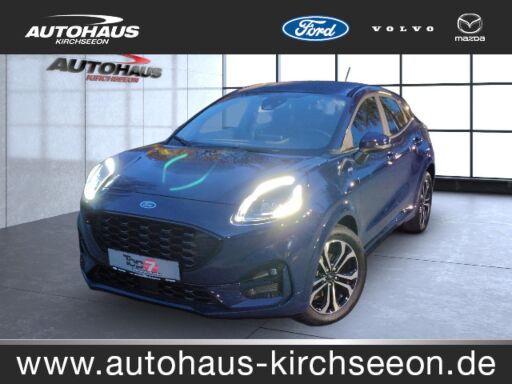 Ford Puma   1.0 EcoBoost Mild-Hybrid ST-Line Automatik