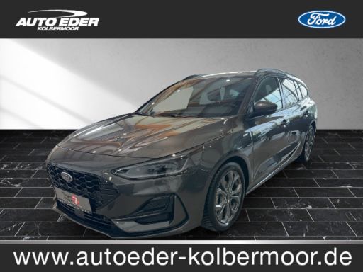 Ford Focus   ST-Line leichter Hagelschaden